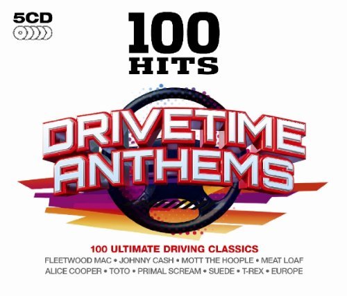 100 Hits/Drivetime Anthems@5 Cd